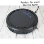 GRADE A2 - electriQ eiQ-R900M Pet Robot Vacuum Cleaner with Wet Mop & HEPA Filter