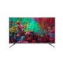 GRADE A2 -  50" Silver 4K Ultra HD LED Smart TV with Android and Freeview HD