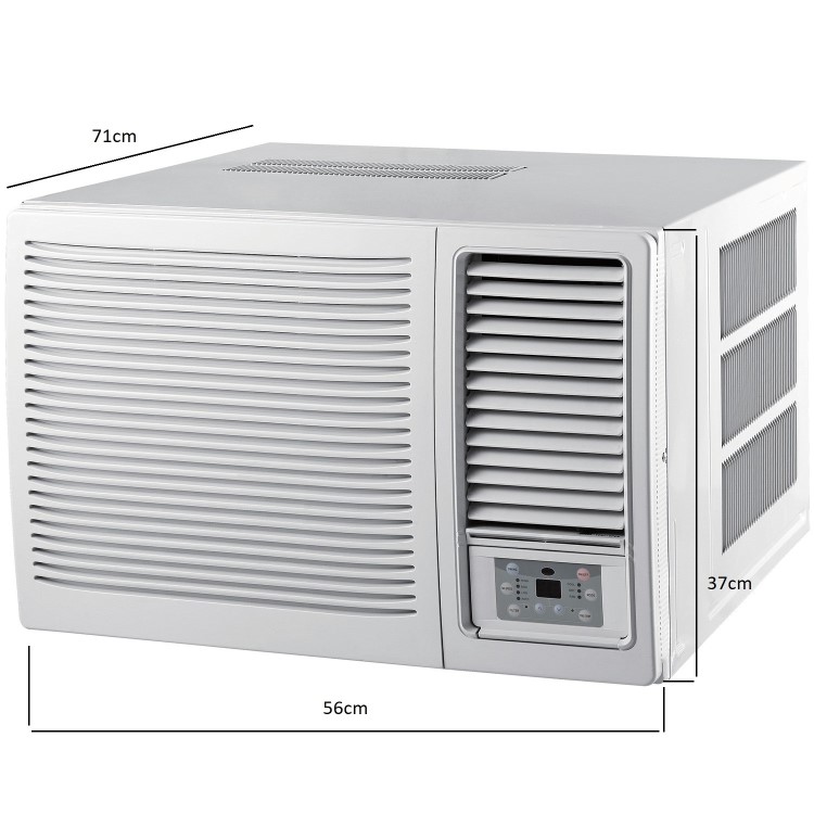 GRADE A1 - 12000 BTU Window or Through Wall Inverter Air Conditioner
