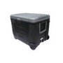 Refurbished electriQ eiq45lcoolbox 45 Litre Portable Cooler Box Black