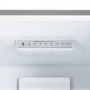 electriQ 326L 70/30 Freestanding Fridge Freezer – Stainless Steel