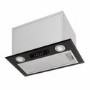 electriQ 52cm Canopy Cooker Hood - Black