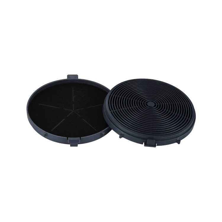 Refurbished electriQ eiqcf150 Carbon Filter for Selected Curved Chimney Hoods