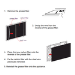 electriQ Carbon Filter  for Selected Cooker Hoods