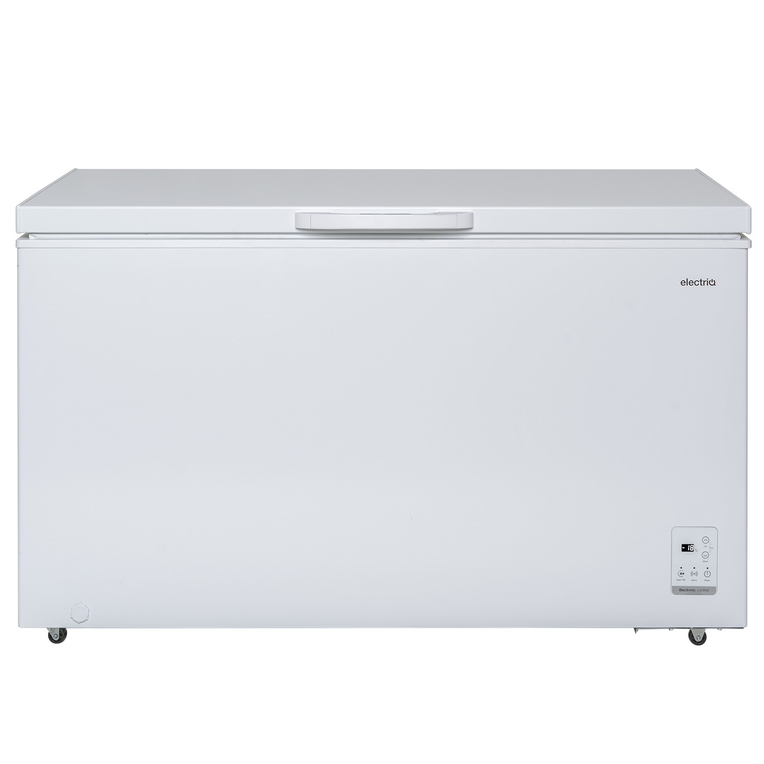 electriQ 400 Litre Chest Freezer