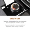 Boss Grill EIQELECBBQBLACK Compact Electric BBQ Grill With Cover - Black         
