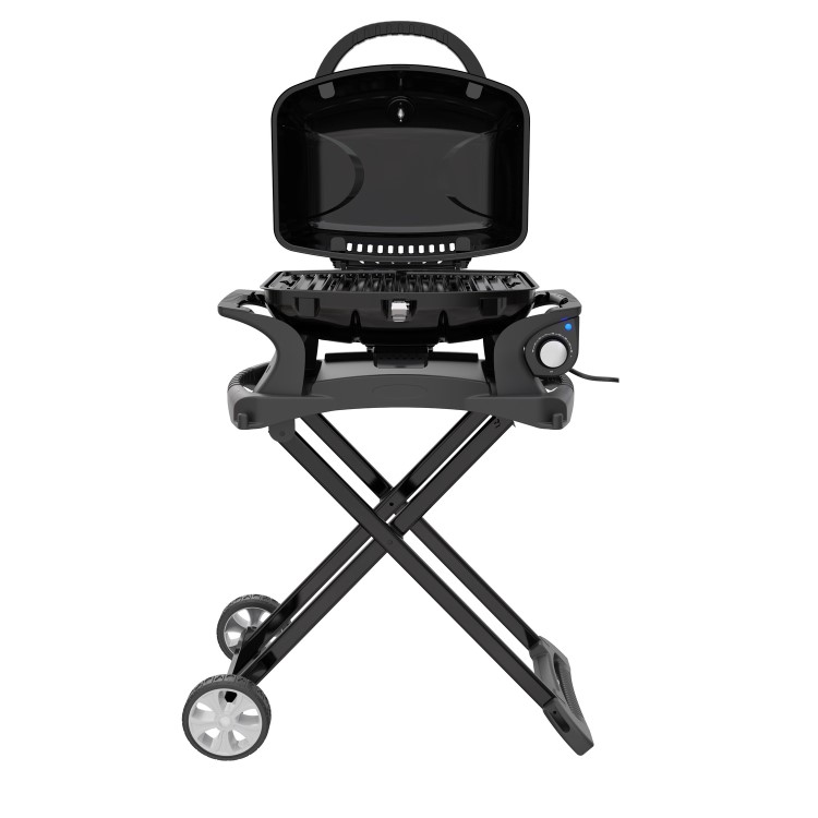 Refurbished Boss Grill Portable Electric BBQ with Trolley