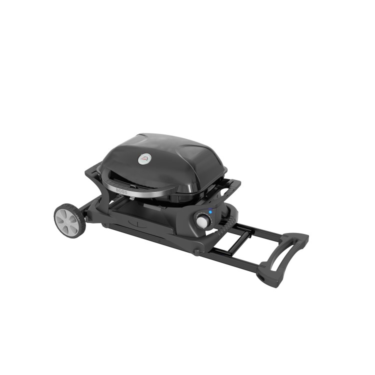 Refurbished Boss Grill Portable Electric BBQ with Trolley