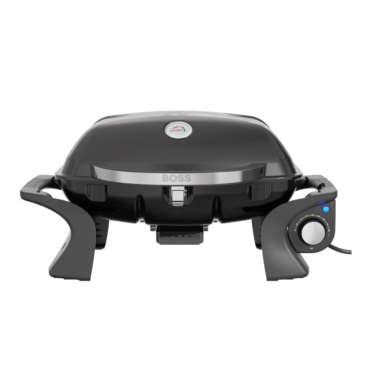 Refurbished Boss Grill Portable Electric BBQ with Trolley