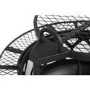 electriQ Fire pit with grill function