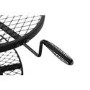 electriQ Fire pit with grill function