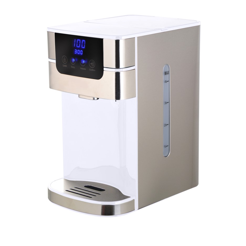 electriq 4L Instant Hot Water Dispenser in White eiqhwd4w Appliances