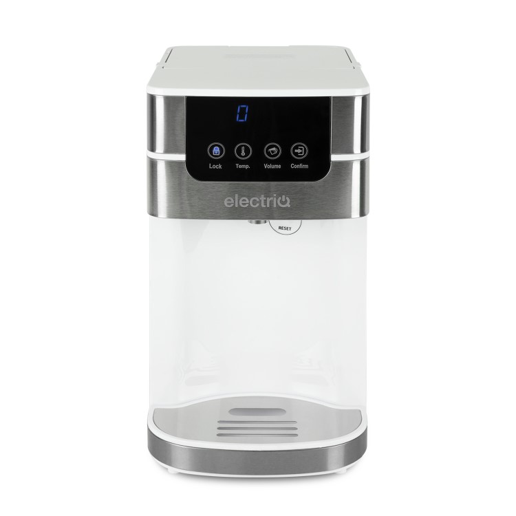 GRADE A2 - electriq 4L Instant Hot Water Dispenser in White