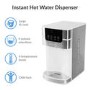 GRADE A2 - electriq 4L Instant Hot Water Dispenser in White