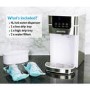 GRADE A2 - electriq 4L Instant Hot Water Dispenser in White