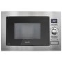 Refurbished electriQ eiqmogbi25 Built In 25L 900W Microwave with Grill Stainless Steel