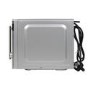 electriQ 20L 800W Freestanding Microwave with Digital Display - Stainless Steel
