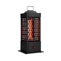 eiqode45 electriQ Portable Table Top Electric Patio Heater 800W - 45cm