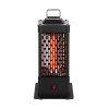 electriQ EIQODE45 Portable Table Top Electric Patio Heater 800W - 45cm        