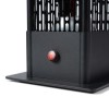 electriQ EIQODE45 Portable Table Top Electric Patio Heater 800W - 45cm        