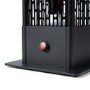 Refurbished electriQ Portable Electric Patio Heater 1500W - 80cm