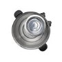 electriQ 25L Double Tap Tea & Coffee Catering Urn - Stainless Steel