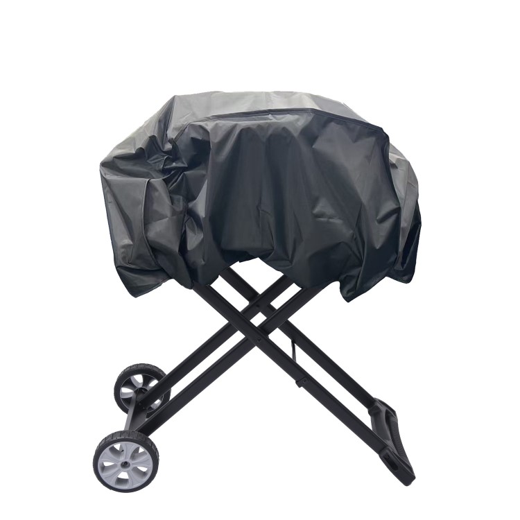 Boss Grill Cover for eiqelectrolley
