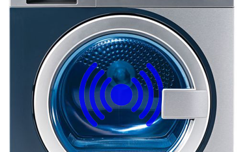 sensor Tumble Dryer.