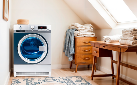 professional tumble Dryer.