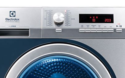 tumble dryer programs.