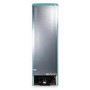 Refurbished electriQ eq6040retroblue 244 Litre 60/40 Retro Freestanding Fridge Freezer in Blue