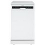 Refurbished electriQ 10 Place Freestanding Dishwasher White