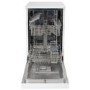 Refurbished electriQ 10 Place Freestanding Dishwasher White