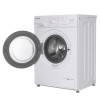 electriQ 6kg 1000rpm Freestanding Washing Machine - White