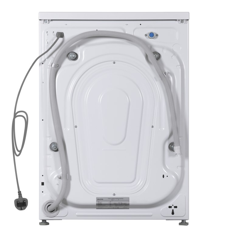 electriQ 7kg 1200rpm Freestanding Washing Machine - White