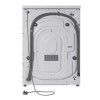 Refurbished electriQ eqwm7kg1400 Freestanding 7KG 1400 Spin Washing Machine White