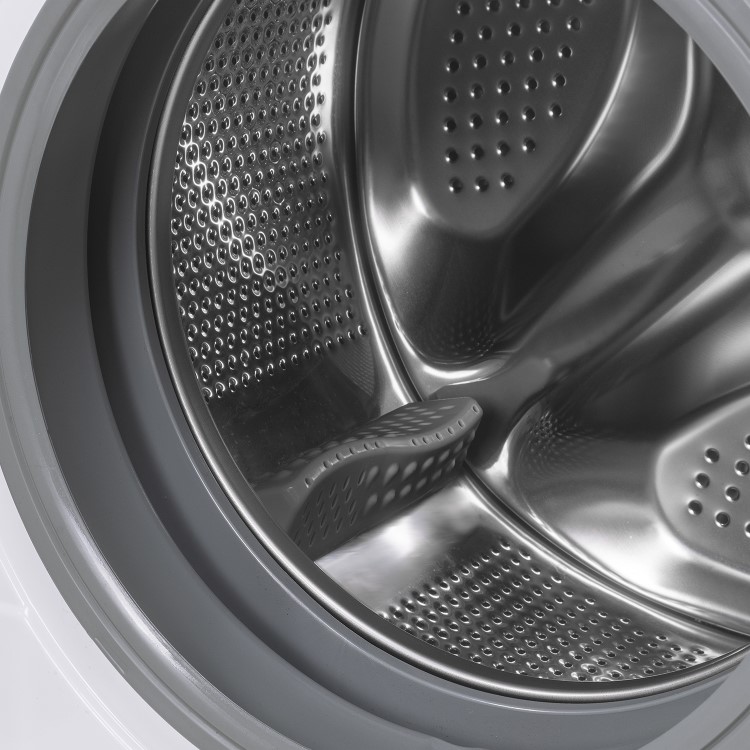 electriQ 7kg 1400rpm Freestanding Washing Machine - White