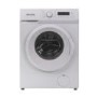Refurbished electriQ eqwm8kg1400 Freestanding 8KG 1400 Spin Washing Machine White