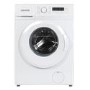 electriQ 8kg 1400rpm Freestanding Washing Machine - White