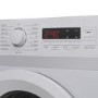 Refurbished electriQ eqwm8kg1400 Freestanding 8KG 1400 Spin Washing Machine White