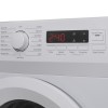 Refurbished electriQ eqwm8kg1400 Freestanding 8KG 1400 Spin Washing Machine White