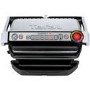 GRADE A1 - Tefal gc713d40 OptiGrill+ Health Grill with 6 Automatic Settings & Cooking Sensor - Stainless Steel