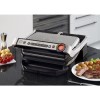 GRADE A1 - Tefal gc713d40 OptiGrill+ Health Grill with 6 Automatic Settings &amp; Cooking Sensor - Stainless Steel