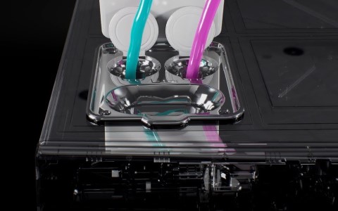 auto dosing washing.