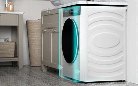 quiet Washing Machine.