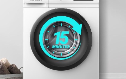 Quick Wash Washing Machine.