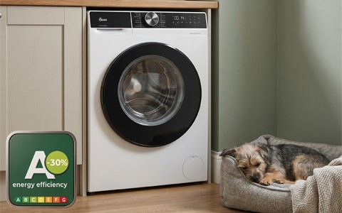 quiet Washing Machine.