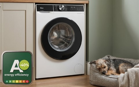 quiet Washing Machine.
