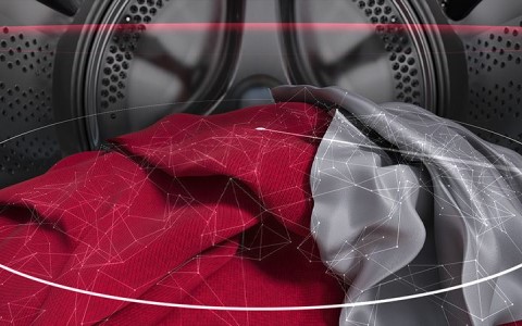 sensor Tumble Dryer.