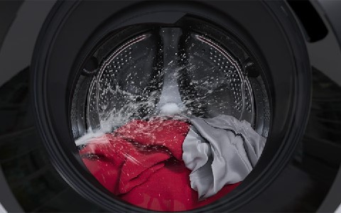 efficient Washing Machine.